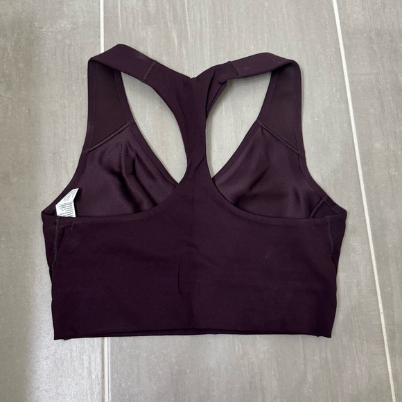 SPANX Active Longline Medium Impact Sports Bra - Picture 5 of 7